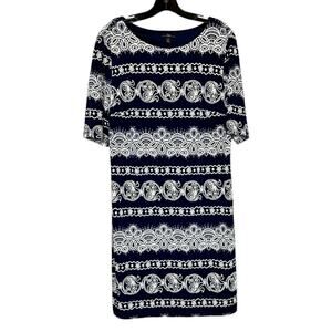 R&K Short Sleeve Dress Women's Size 16